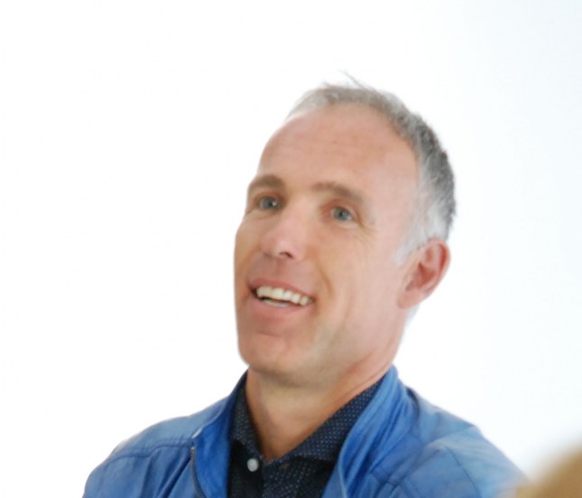 Dieter Mammel Portrait