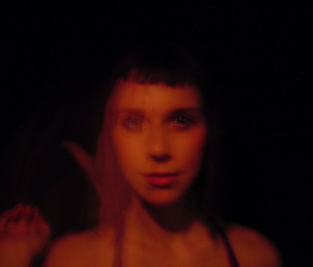 Portrait von Nahalie Daoust