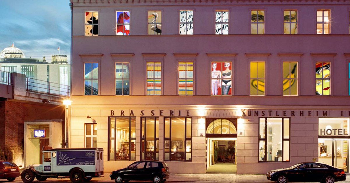Arte Luise Arthotel
