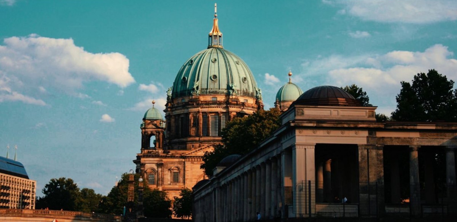 Berliner Dom Stadtmitte