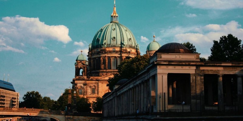 Berliner Dom Stadtmitte