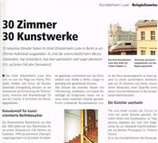 Bericht in