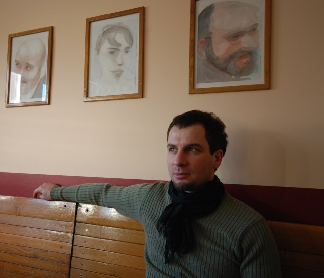 Portait von Jörn Grothkopp