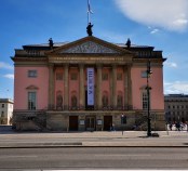 Die Deutsche Oper in Berlin