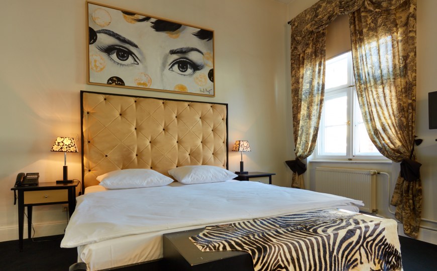 Arte Luise Hotelzimmer in Berlin