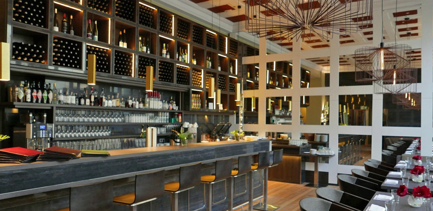 Die Hotelbar