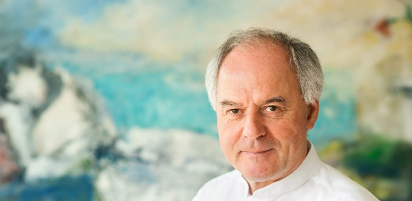 Wilhelm Schmid Artist Portrait
